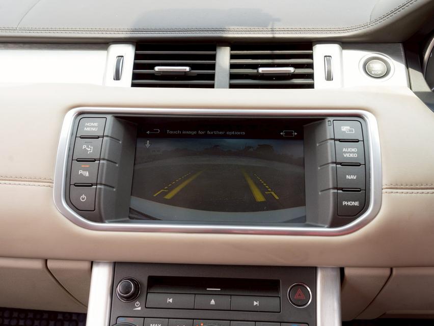 รหัสรถ 12AT4426 LandRover Range Rover Evoque 2.2 SD4 ปี 2012 10