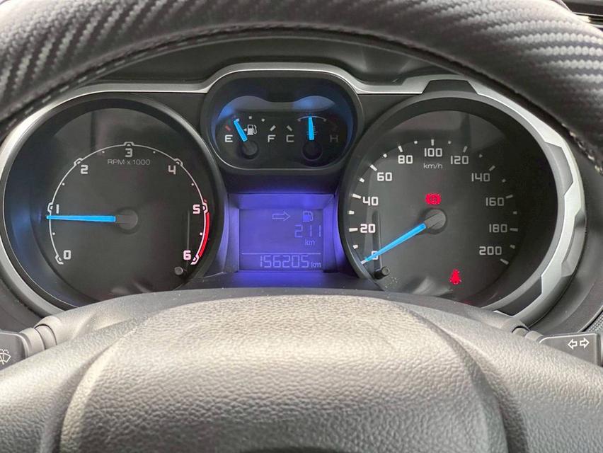 FORD RANGER 2.2 XLT HI-RIDER DOUBLE CAB เกียร์ M/T สีเทา ปี 2012 15