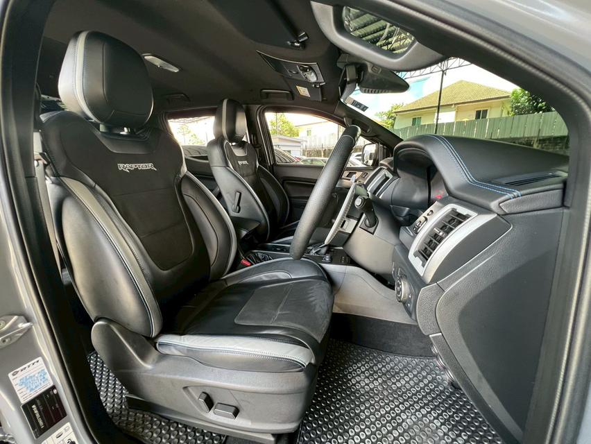 ปี 2020 FORD RANGER, 2.0 RAPTOR BI-TURBO 4WD 18