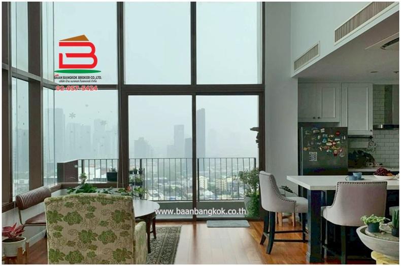 ขาย/เช่า ห้องชุดคอนโด ดิ เอ็มโพริโอ เพลส (The Emporio Place) เนื้อที่ 135.17 ตรม. ซอยสุขุมวิท 24 ถนนสุขุมวิท แขวงคลองตัน เขตคลองเตย กรุงเทพมหานคร 3