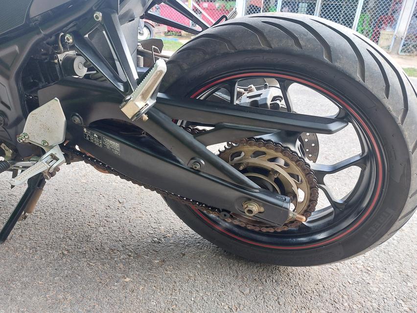 Yamaha R3 ปี 2017 รถใช้มือเดียว ป้ายแดง เจ้าของขายเอง ครับ รูปที่ 8