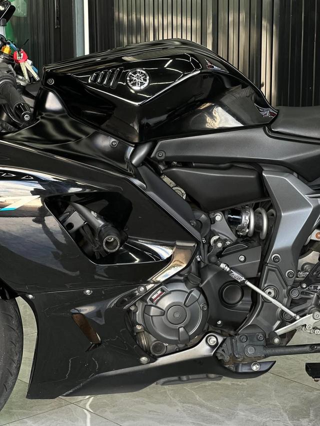 ขายรถสวย Yamaha R7 ปี 2021  6