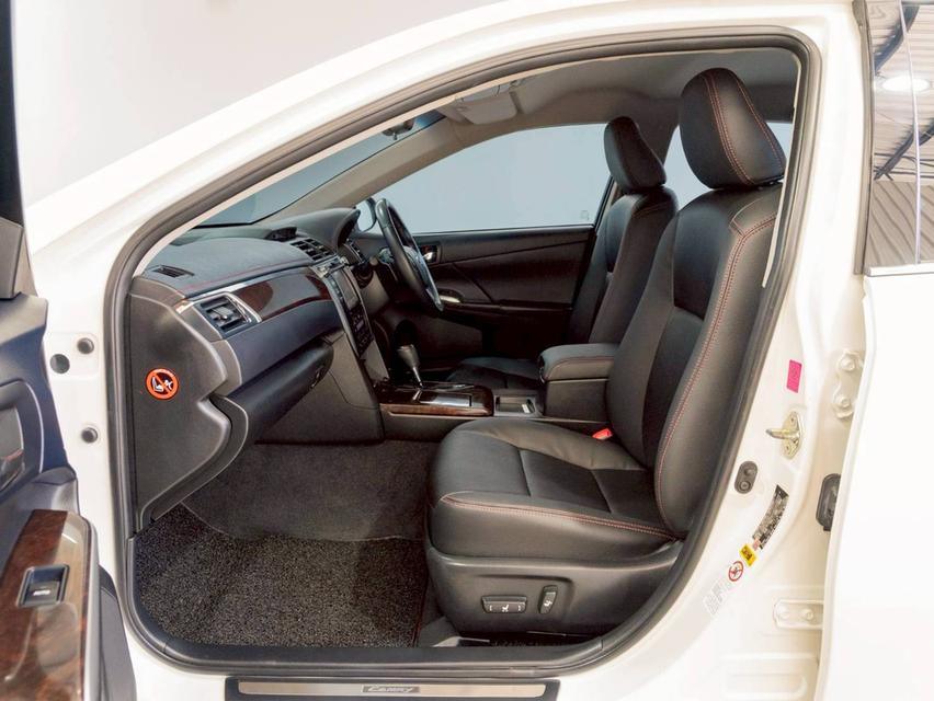 Toyota Camry 2.0G Extremo ปี 2015 14