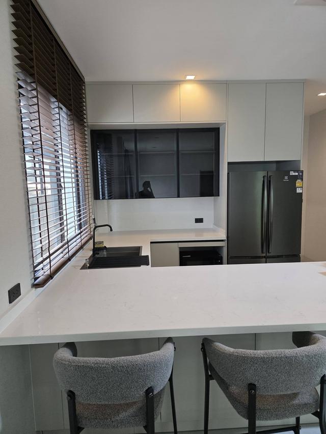 ให้เช่า บ้านเดี่ยว 2 ชั้น หรูในหมู่บ้าน Bangkok Boulevard Bangna KM. 5  พร้อมเข้าอยู่ 7