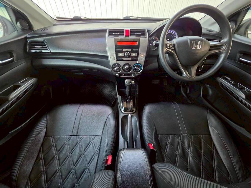 HONDA CITY 1.5 SV i-VTEC ปี 2014 โฉม ปี08-14 12
