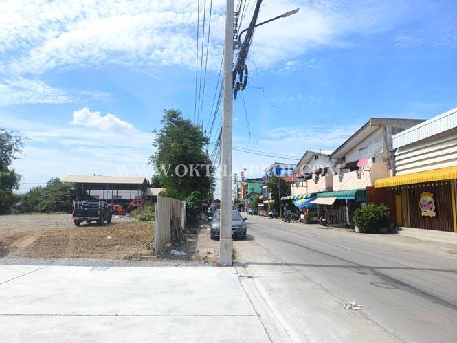 ที่ดินถมแล้ว ต.ไร่ขิง อ.สามพราน จ.นครปฐม 2