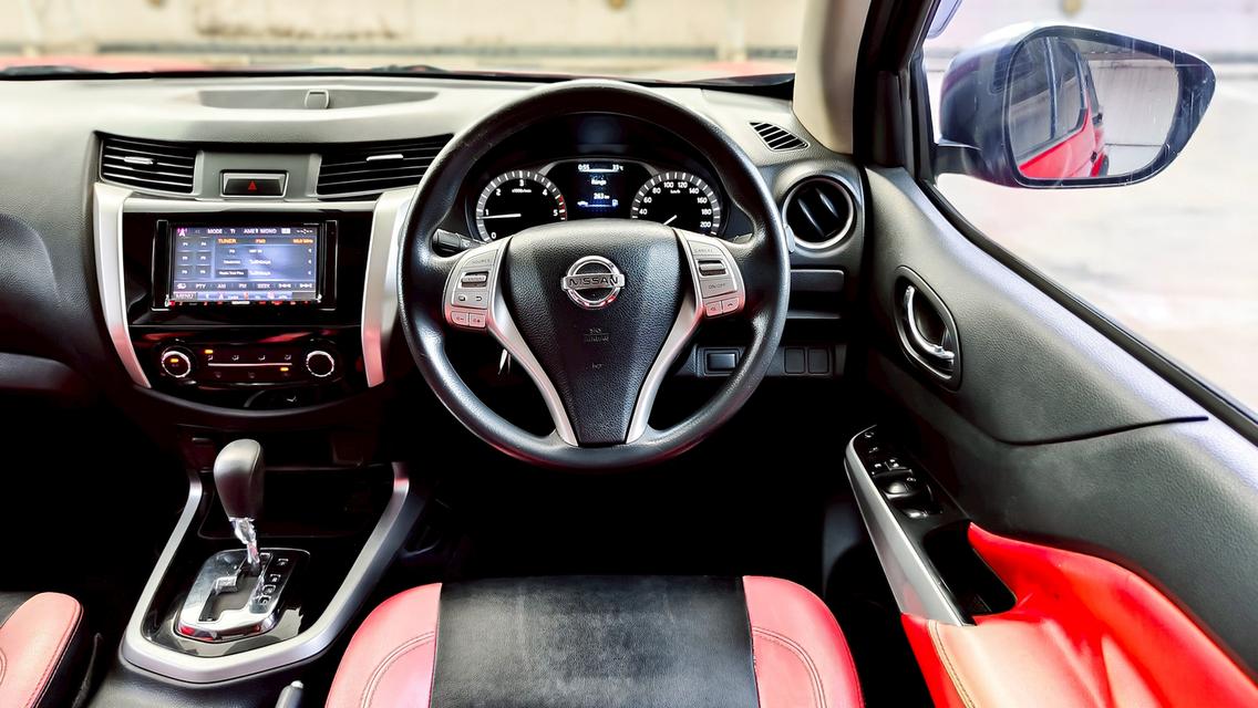Navara Black Edition Double Cab Calibre 2.5EL 7A/T ปี 2017 7