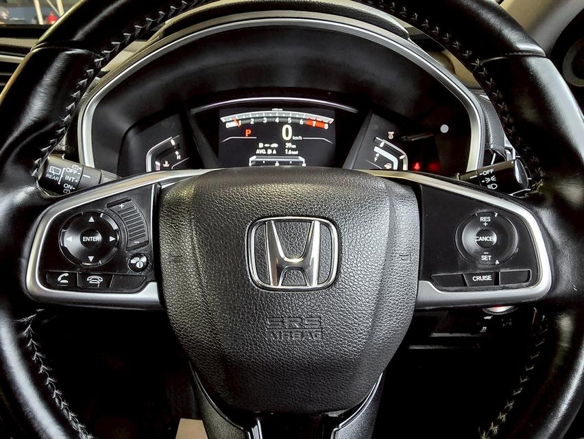 รหัสรถ CBLX422 🔥HONDA CR-V 2.4E GEN5 2018 10