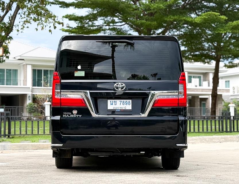 TOYOTA MAJESTY 2.8 Premium ปี 2020 รุ่นทอป รหัส AVA7898 3