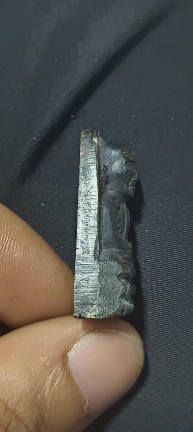 หลวงพ่อทวด2505หลังหนังสือ วอจุด 3