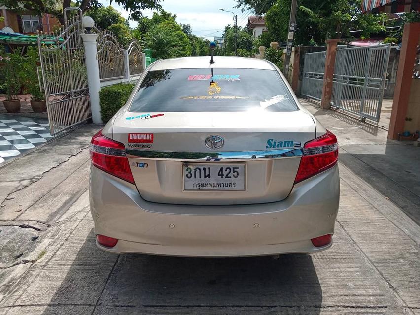 VIOS​ 1.5​E​ ปี​ 2013​ เจ้าของ​ขา​ยเอง​ 8