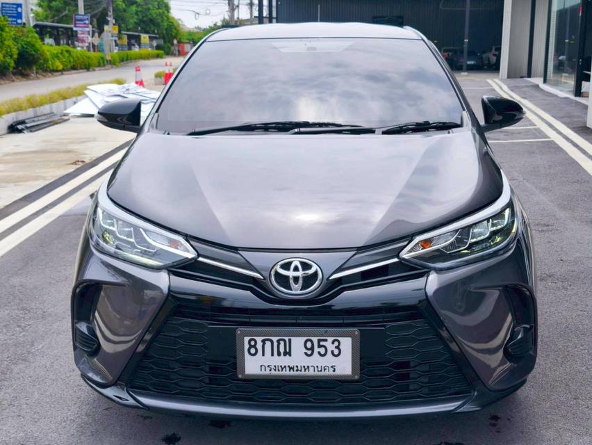 รหัสรถ KPV953 2023 TOYOTA YARIS ECO 1.2 SPORT 17