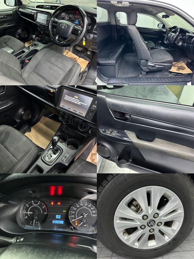 (แจ้งรหัสรถ KN3232) TOYOTA HILUX REVO, 2.4 ENTRY Z EDITION ปี2024 รูปที่ 15