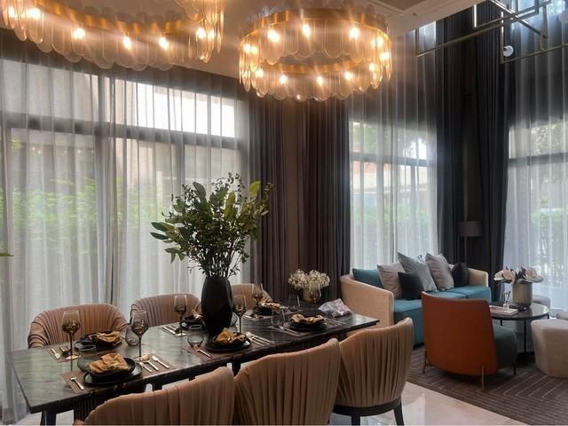 ให้เช่า บ้านเดี่ยว 3 ชั้น ย่านปุณณวิถี โครงการ เดอะ เจนทริ สุขุมวิท101 ตกแต่งสวยพร้อมเข้าอยู่ 4