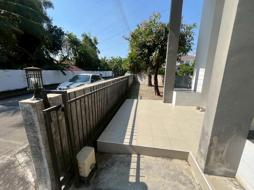 🏡 ให้เช่าบ้านเดี่ยว 2 ชั้น ในโครงการ พร้อมระบบรักษาความปลอดภัย ✨ 17