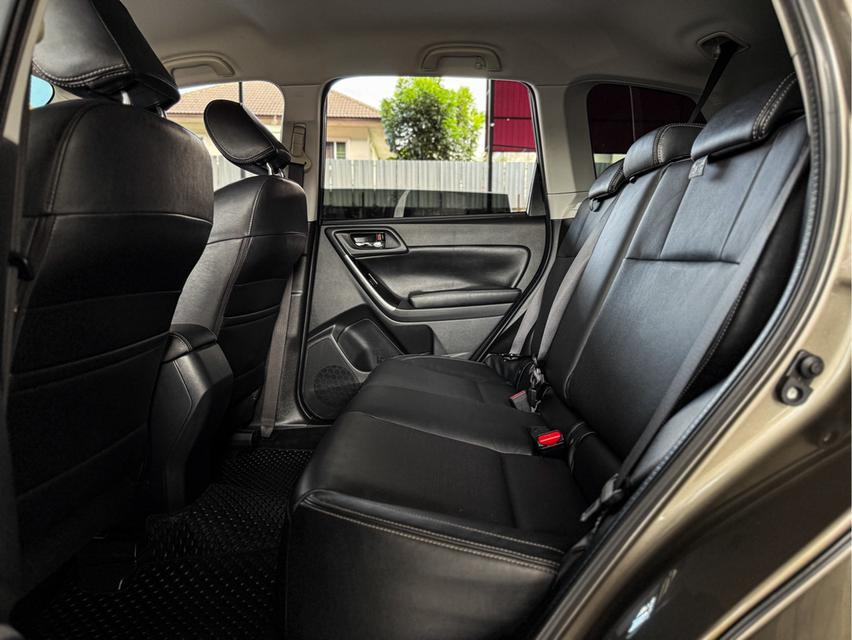 รหัสรถ WRT6591 2016 SUBARU FORESTER, 2.0 i AWD 15