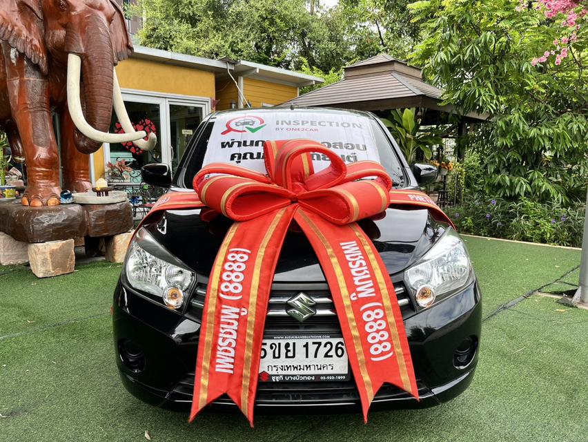🚗 NEW SUZUKI CELERIO 1.0 GX AUTO! ปี 2024! 🚗