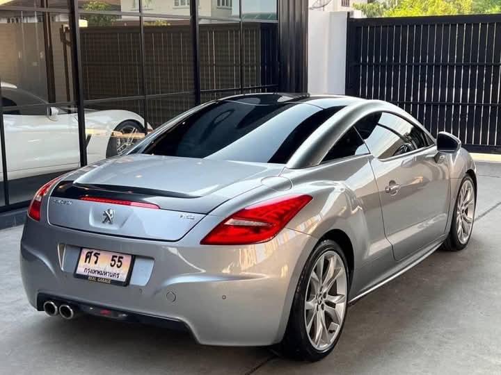 Peugeot RCZ รีบขาย 2