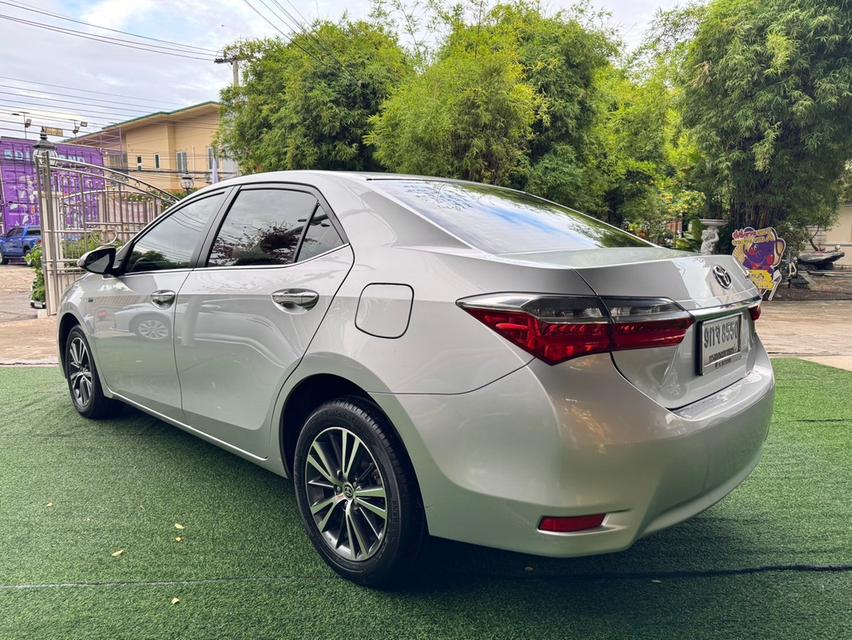 🎯#TOYOTA ALTIS รุ่น 1.6 G   เกียร์ AT ปี 2019 4