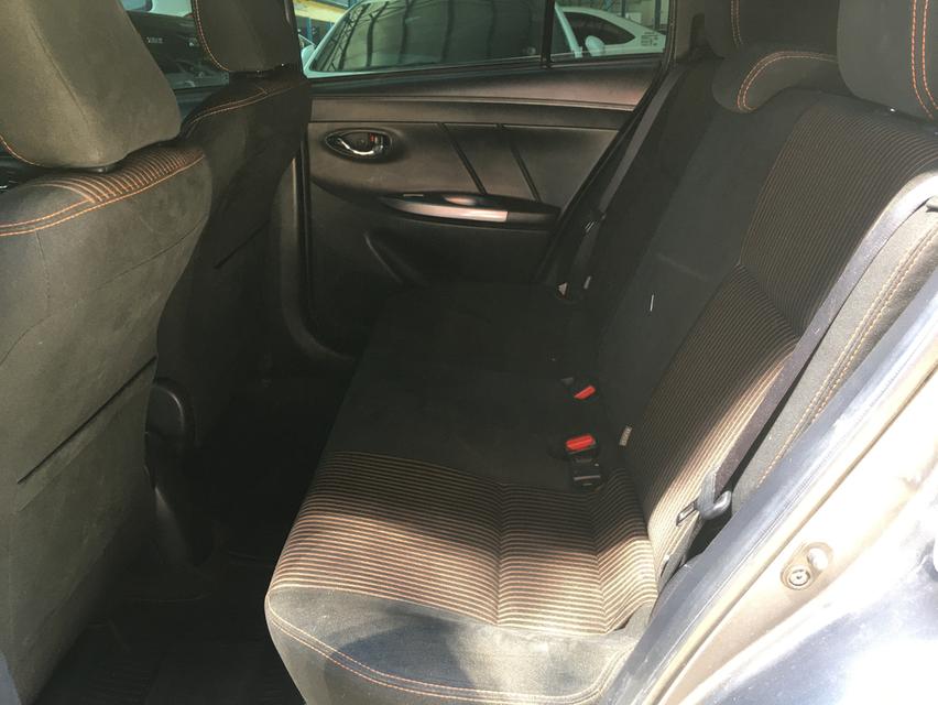 ํYaris 1.2 G 2013 รถบ้านมือเดียวป้ายแดง รูปที่ 15