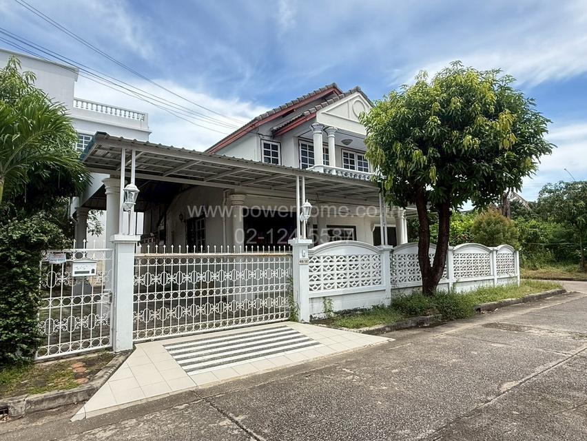 บ้านกฤษดานคร 16 ถนนบรมราชชนนี แขวงศาลาธรรมสพน์ เขตทวีวัฒนา กรุงเทพมหานคร 2