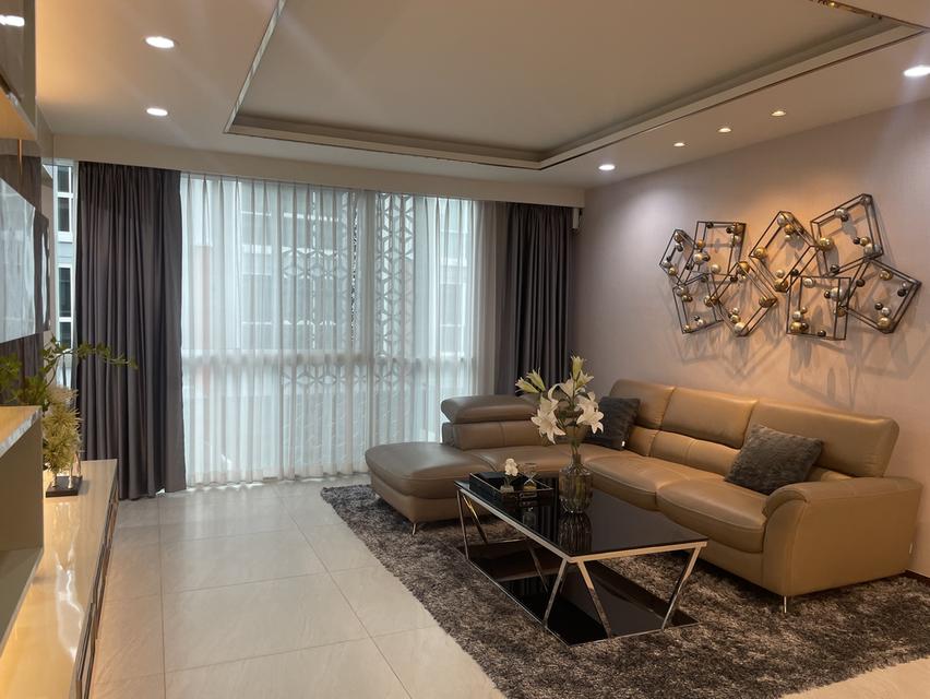 ✨Côte Maison พระราม 3✨ทาวน์โฮมหรู 4 ชั้น ทำเลต้นโครงการ ใกล้สาทร – ทางด่วน เหมาะทั้งอยู่อาศัยหรือทำโฮมออฟฟิศ! 6