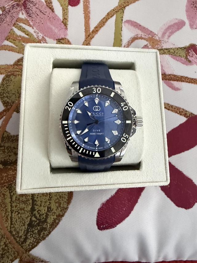 GUCCI สายหนัง ซื้อวันที่19/12/2025