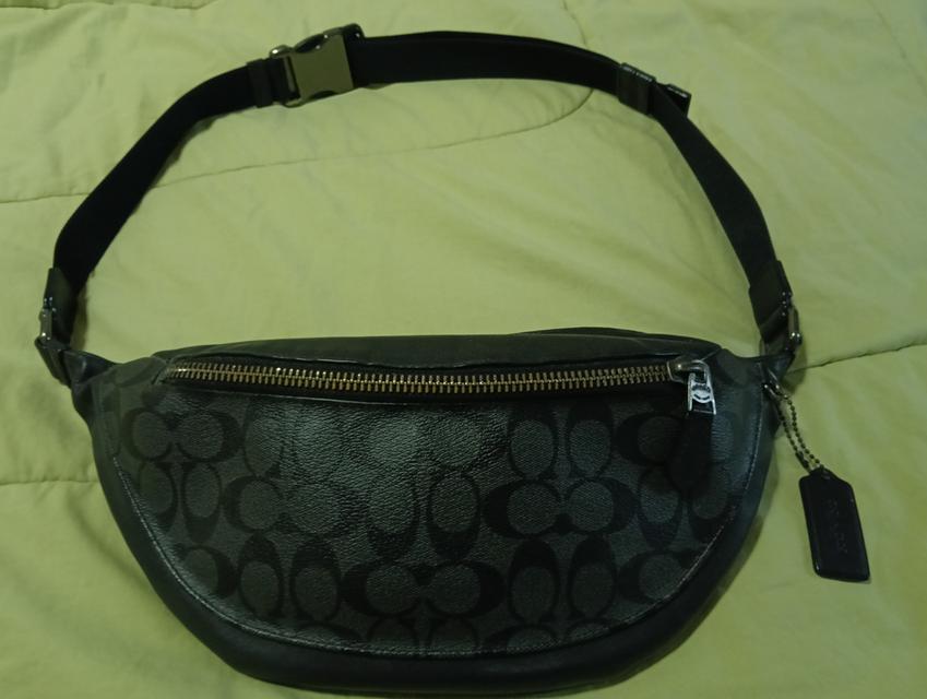 กระเป๋าคาดอกCoach(ผู้ชาย)