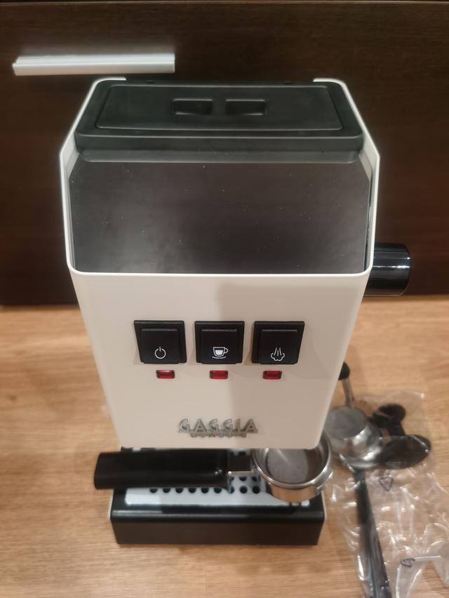 เครื่องชงกาแฟ gaggia