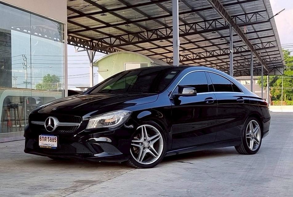 รหัสรถ TBM5885 🎖️2016 BENZ CLA200 โฉม W117🎖️