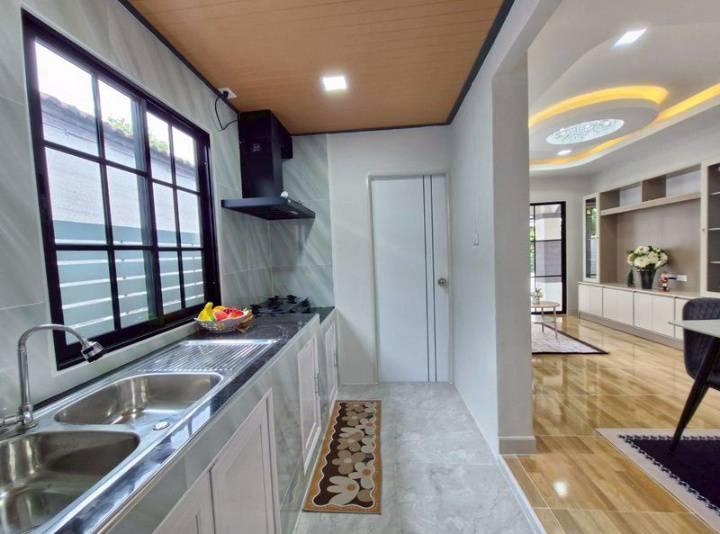 ขายบ้านเดี่ยวชั้นเดียว 50 ตร.ว. ราคาไม่ถึง 3ล้าน 6