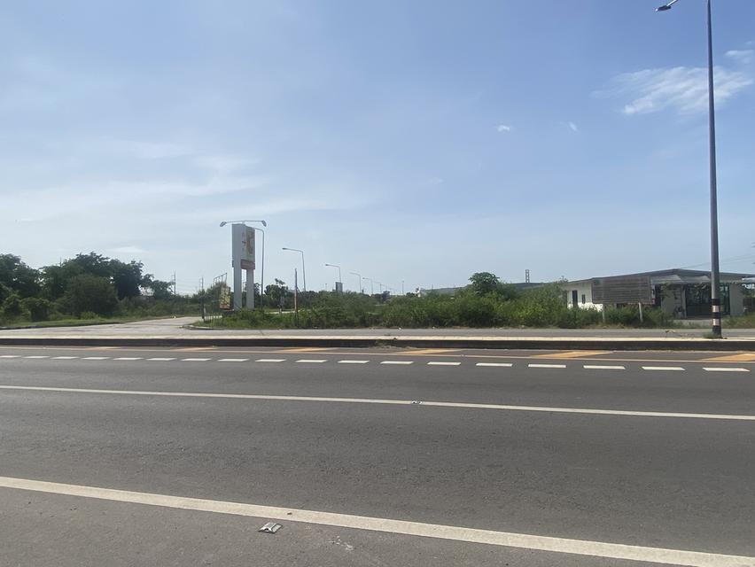 ขายที่ดินเหมาะสร้างหมู่บ้านจัดสรร โกดังเก็บของ 16 ไร่ 3 งาน 21 ตรว 7