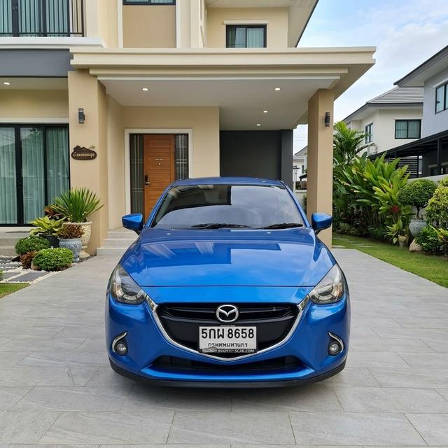 MAZDA 2 1.3 STANDARD HATCHBACK ปี 2015 จด 2016