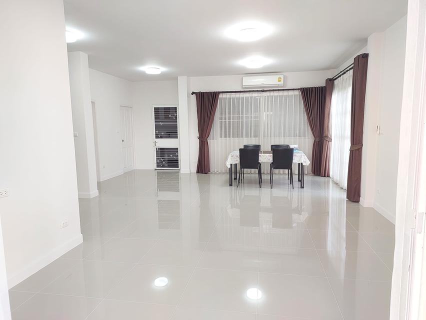 ขายบ้านเดี่ยว 2 ขั้น หมู่บ้านอลิชา (สุขสวัสดิ์-ประชาอุทิศ) ซอยประชาอุทิศ 131 เจ้าของขายเอง 3