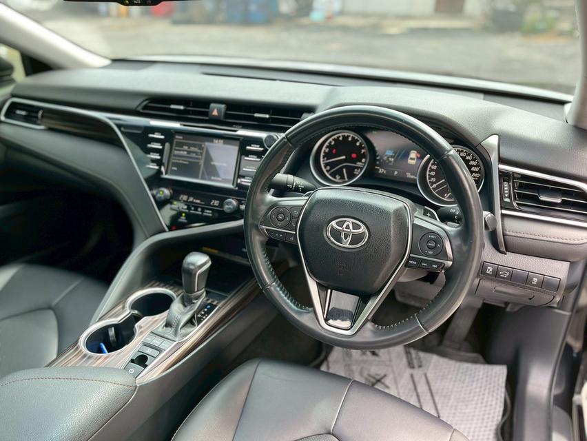 Toyota camry 2.5G 2020 รูปที่ 11