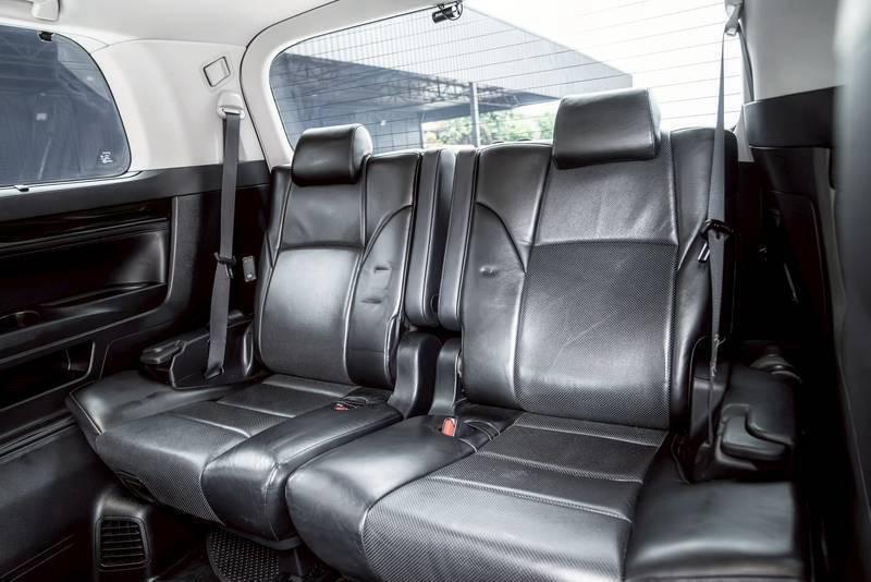 #Toyota #Vellfire ZG Edition ปี 2016) รูปที่ 6