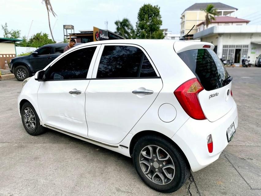 ขายถูก Kia Picanto 1.2EX จังหวัด ร้อยเอ็ด 3