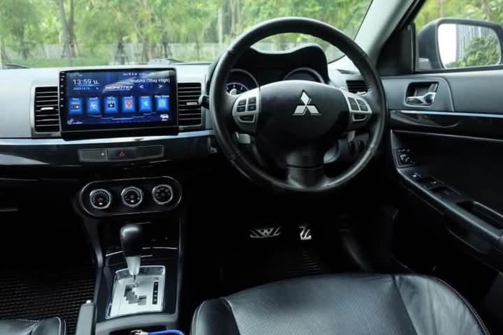 Mitsubishi Lancer EX ปี 2016 10