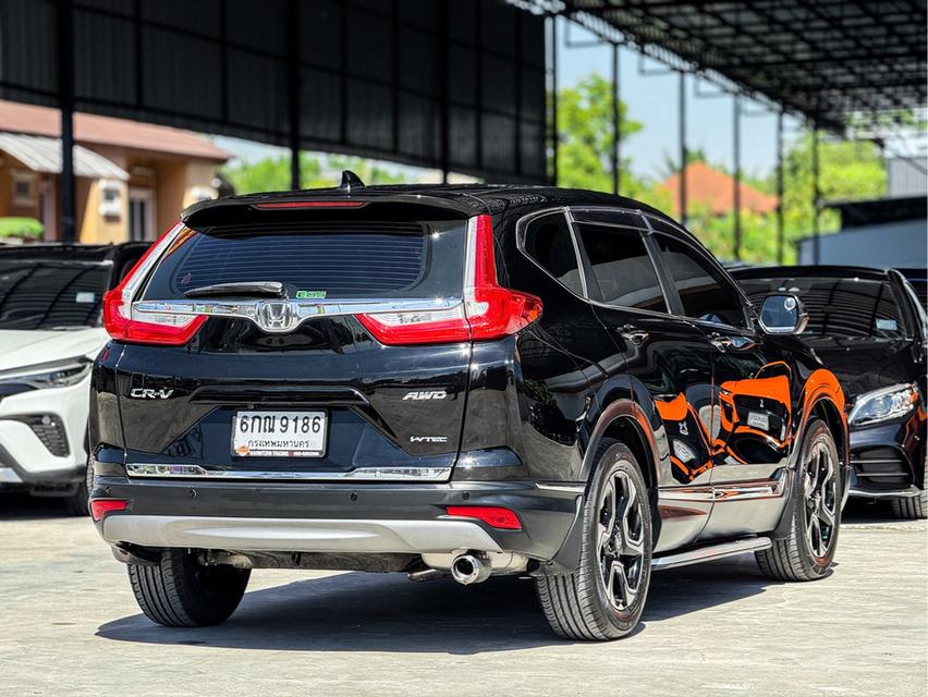 2017 HONDA CRV, 2.4 EL 4WD 16