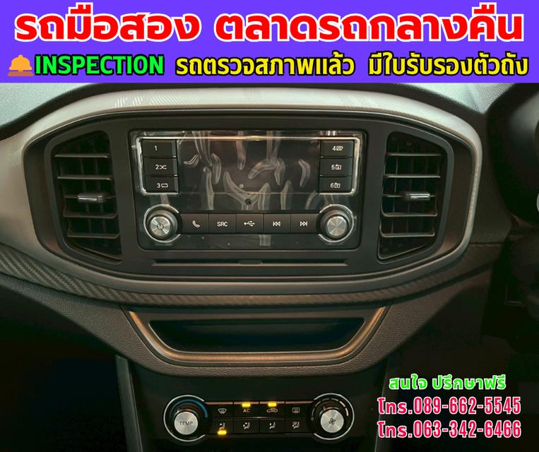 ❇️ปี2022 MG MG3 1.5  D ❇️ไมล์แท้ 64,xxx กม. ❇️เกียร์ออโต้ ❇️เครื่องเบนซิน 8