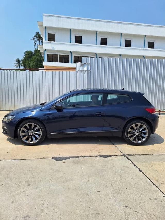 ปล่อยขายด่วน Volkswagen Scirocco 3