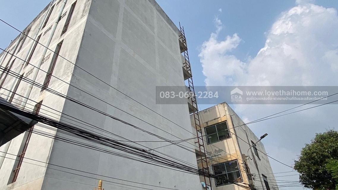 ขายหอพัก ด่านสำโรง38 สุขุมวิท113 เข้าซอยเพียง 100 เมตร พื้นที่128ตร.วา ราคา17ล้าน ใกล้รถไฟฟ้า 2 สาย เหมาะสำหรับนักลงทุนปล่อยเช่าระยะยาว รูปย่อยที่ 2