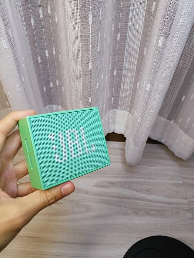 ลำโพง JBL GO Portable Bluetooth ลำโพงรูปสี่เหลี่ยม 2