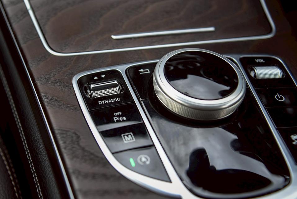 รหัสรถ CBL3577 Benz GLC250d 2.1 4MATIC [w253] AT 2016 18