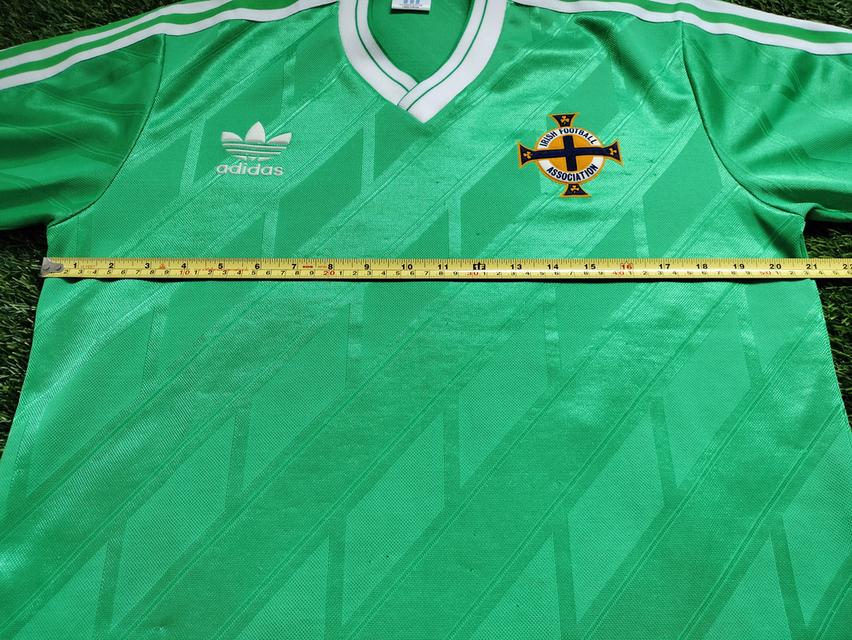 Northern Ireland Home Shirt 1986-1988  11