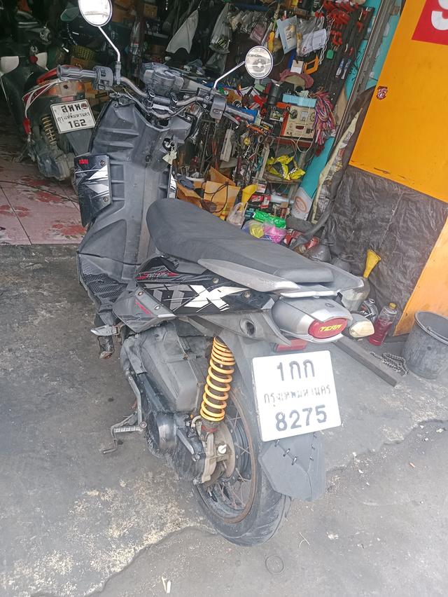 ขายรถมอเตอร์ไซค์ยามาฮ่าttx115! รูปที่ 2