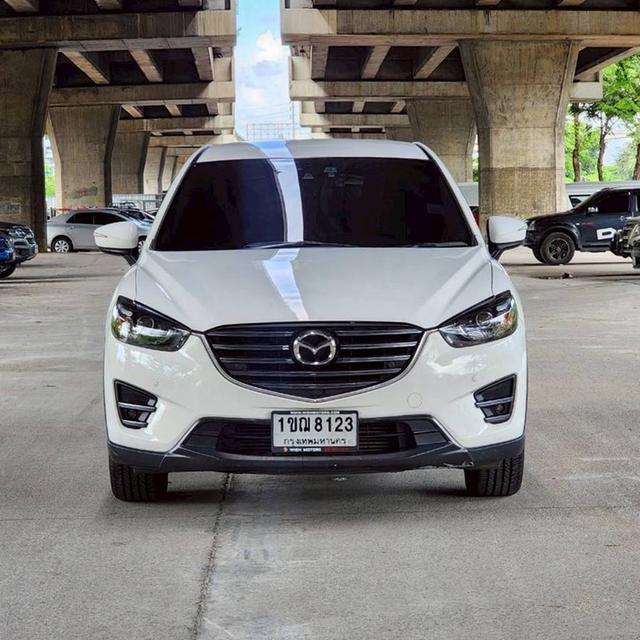 Mazda CX5 2.2 XDL AT ปี 2017