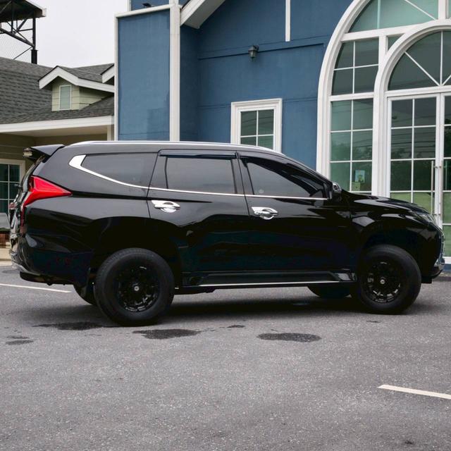 MITSUBISHI PAJERO SPORT 2.5 GT PREMIUM เครื่องยนต์ดีเซล ปี 2018