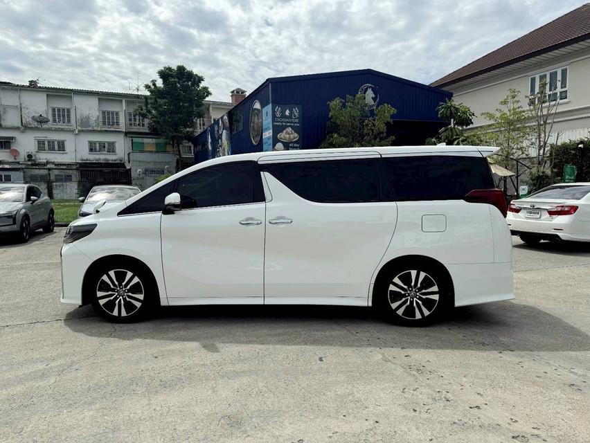 รหัสรถ PEAT2992 🚙🚐TOYOTA ALPHARD SC ปี 23