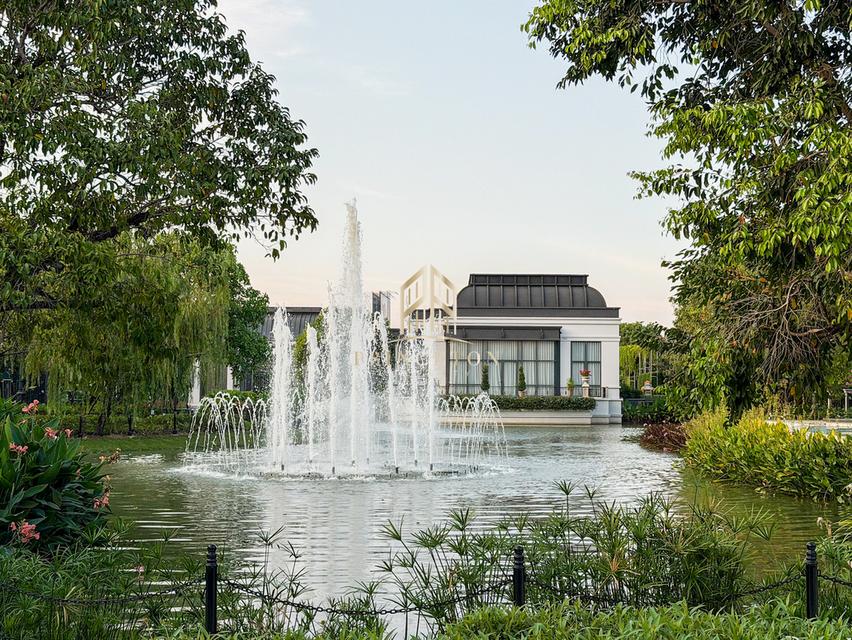 Luxury House for Rent Narasiri Phahol Watcharapol 19